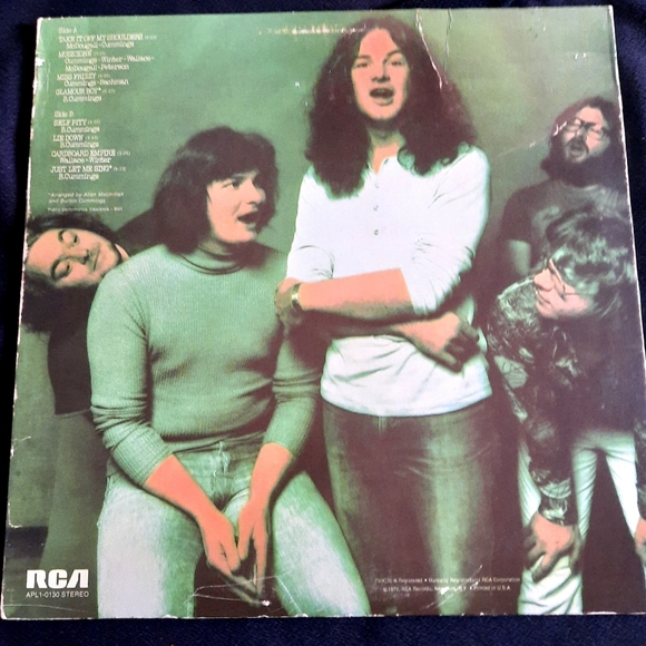 The Guess Who #10, Vinyl LP 1973 - Picture 2 of 9